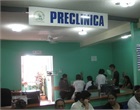 Pre clinica 4to piso IHSS Barrio Abajo